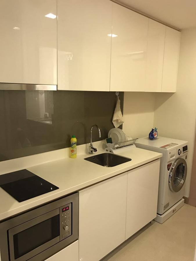 Apartmán The Palm Wongamat Pattaya Exteriér fotografie