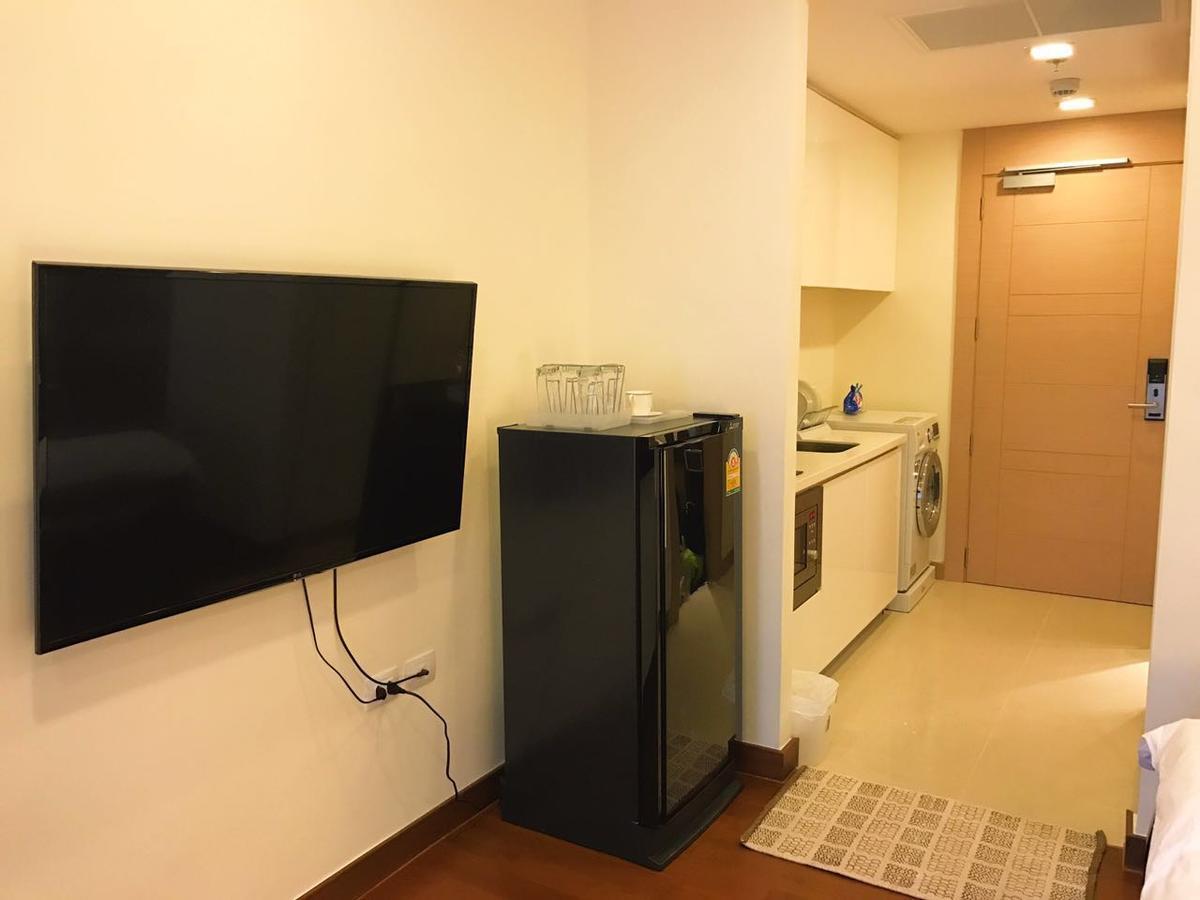 Apartmán The Palm Wongamat Pattaya Exteriér fotografie